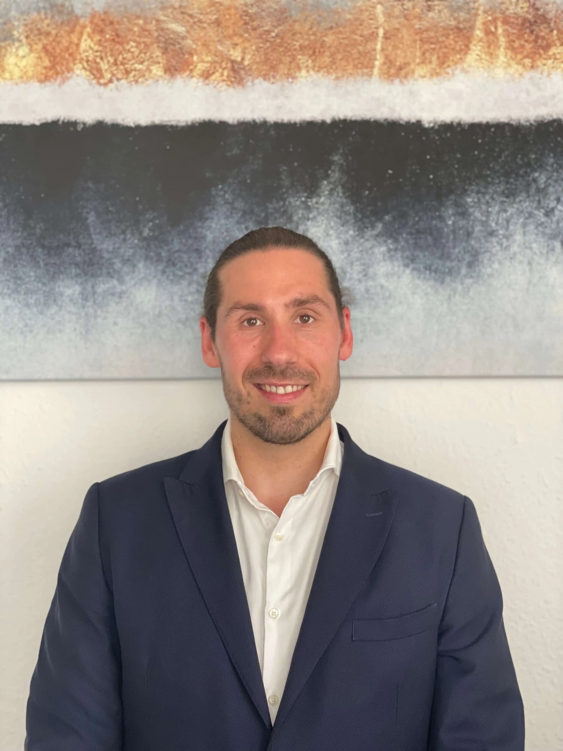 Portrait von Julian Jaschinger