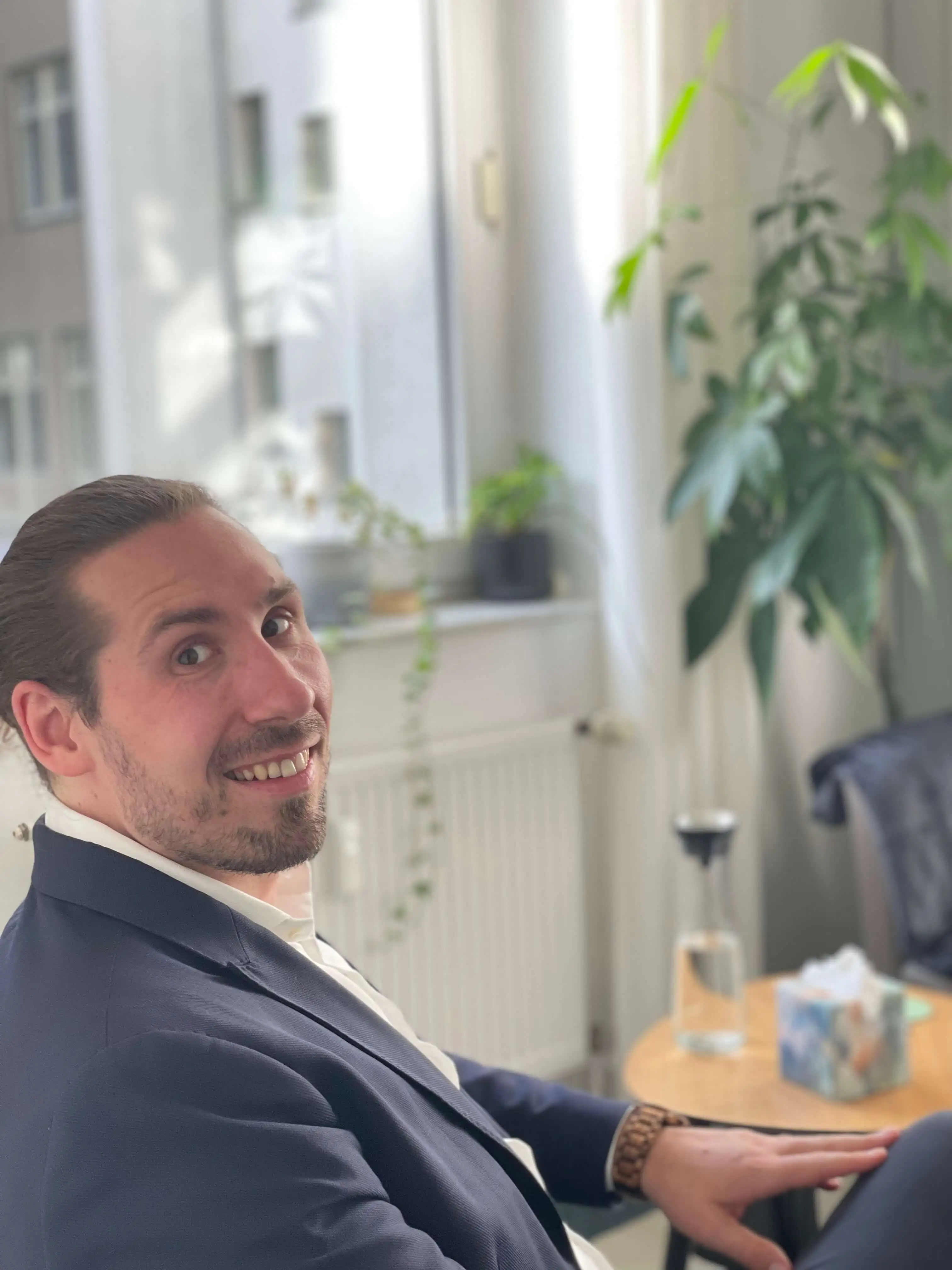 Julian Jaschinger – Ernährungspsychologie