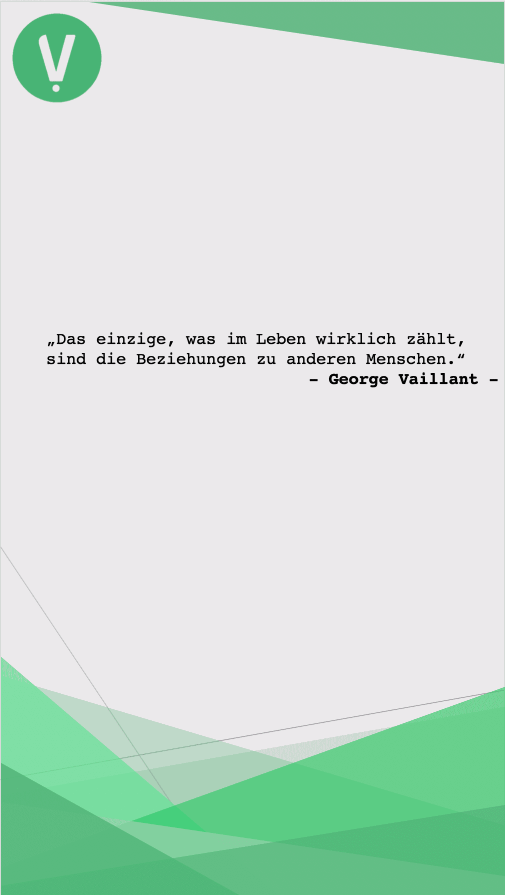 Titelbild für Das einzige was im Leben wirklich zählt...