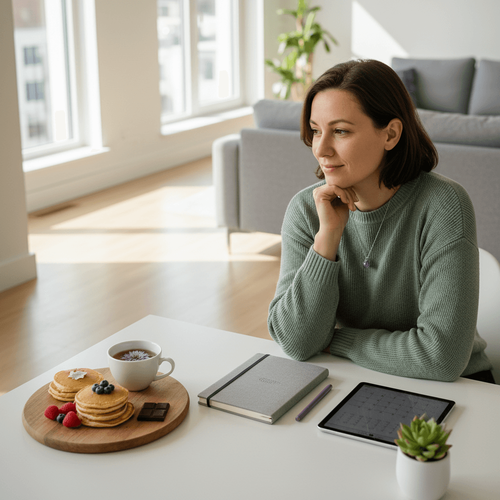 Titelbild für Das hedonistische Kalkül