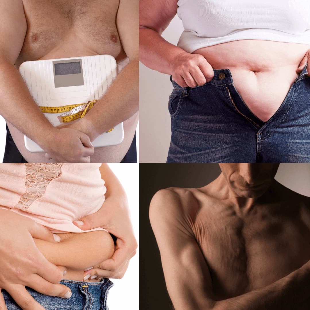 Titelbild für Das Unbehagen im dicken Körper