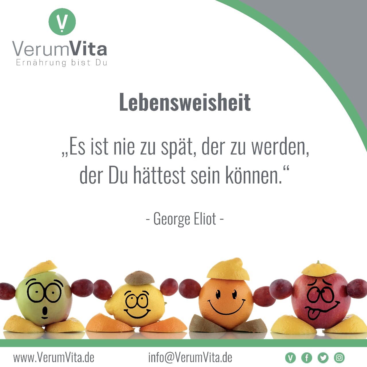 Titelbild für Finde deinen eigenen Ernährungsweg