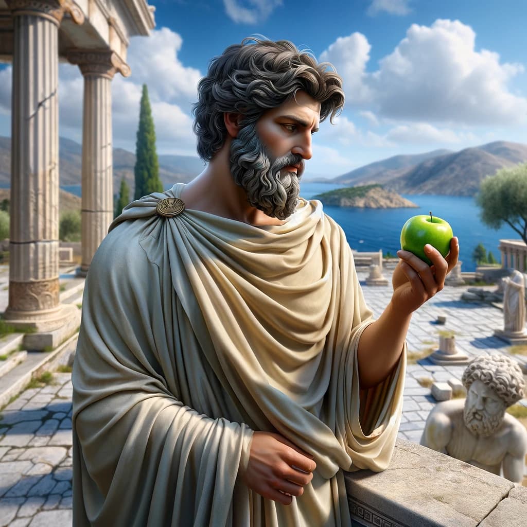 Titelbild für Philosophie und Ernährung: Eine Einführung