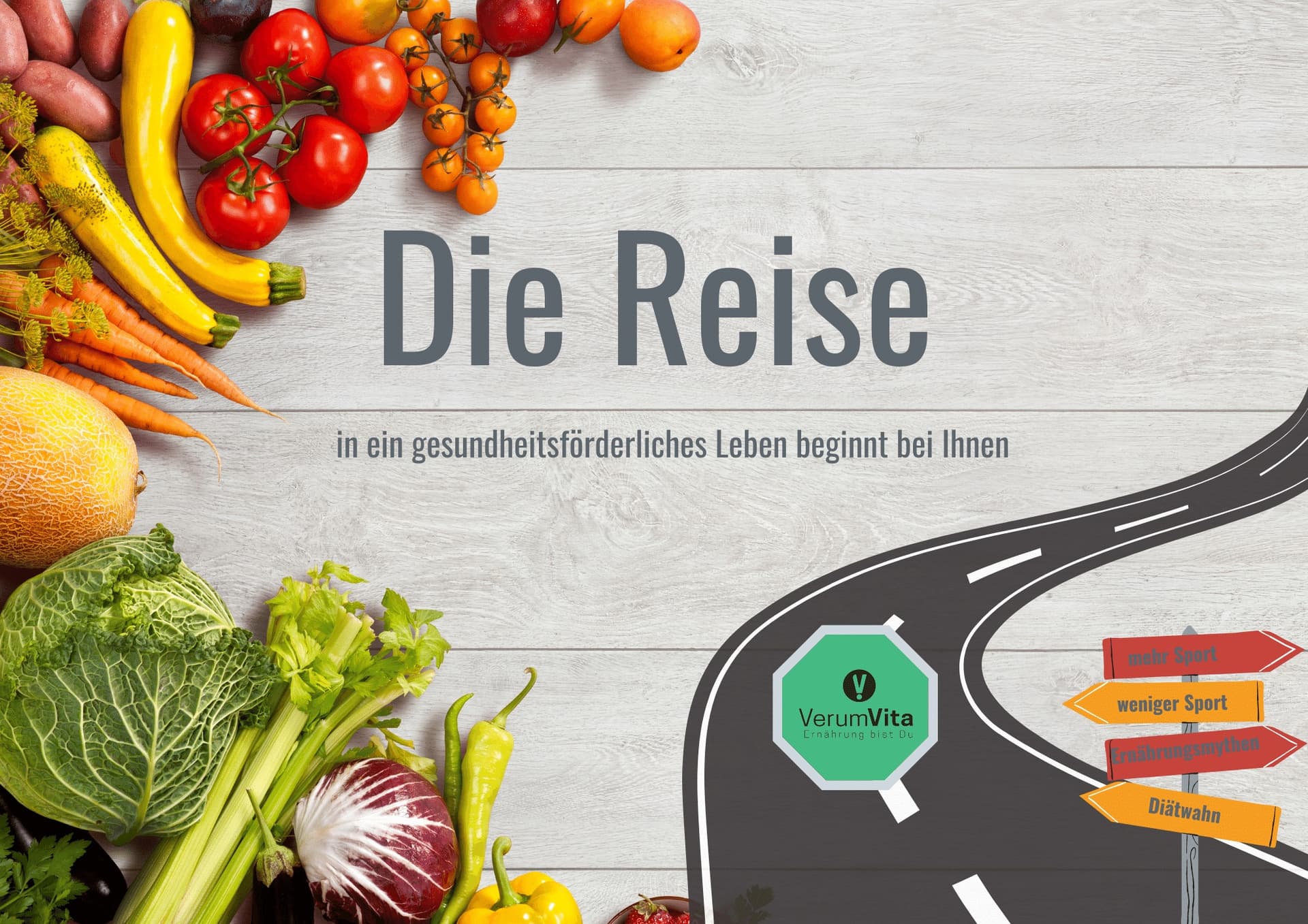Titelbild für Ernährungstagebücher für Wohlbefinden