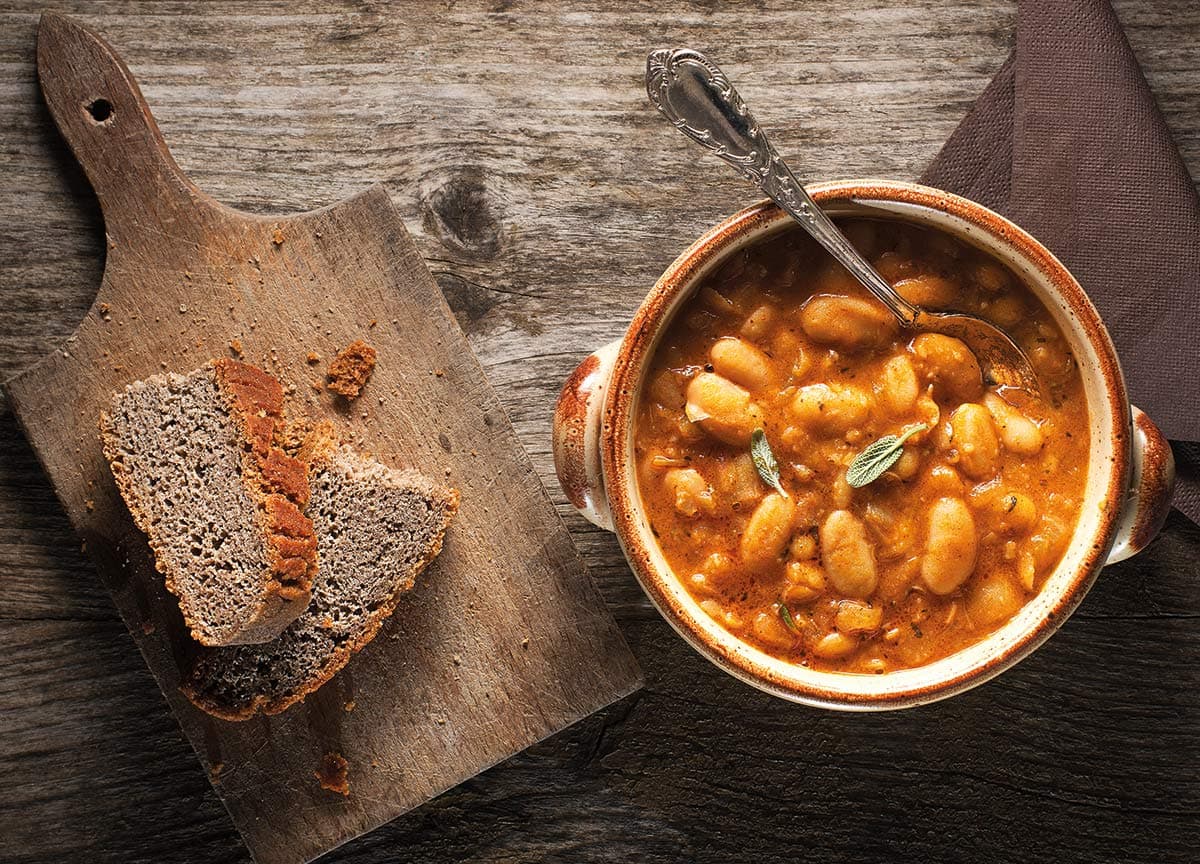 Titelbild für Essen früher - essen heute