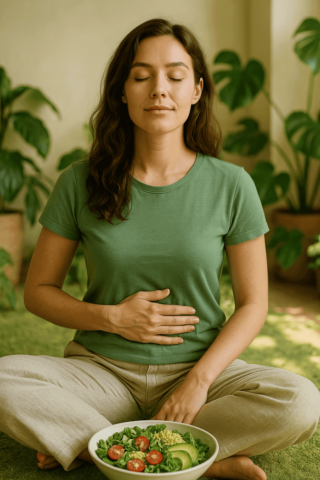 Titelbild für Hunger und Sättigung