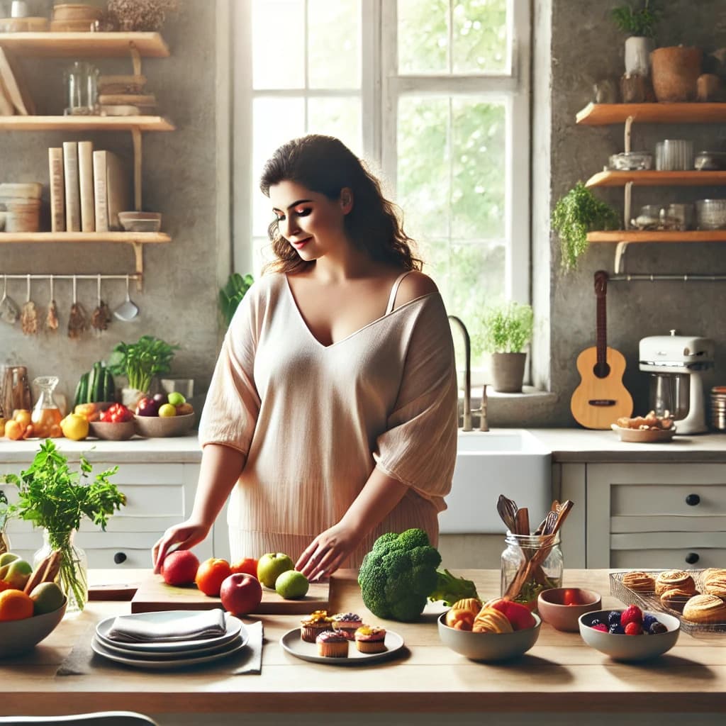 Titelbild für Intuitives Essen - Mehr als nur ein Trend?