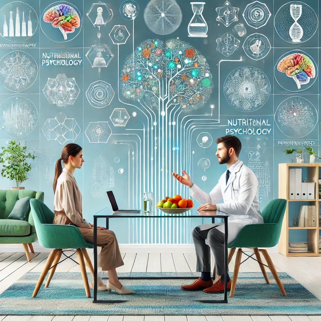 Titelbild für Methodenmix in der Ernährungspsychologie