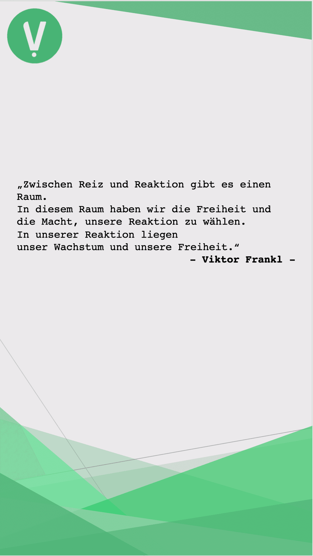 Titelbild für Reiz und Reaktion