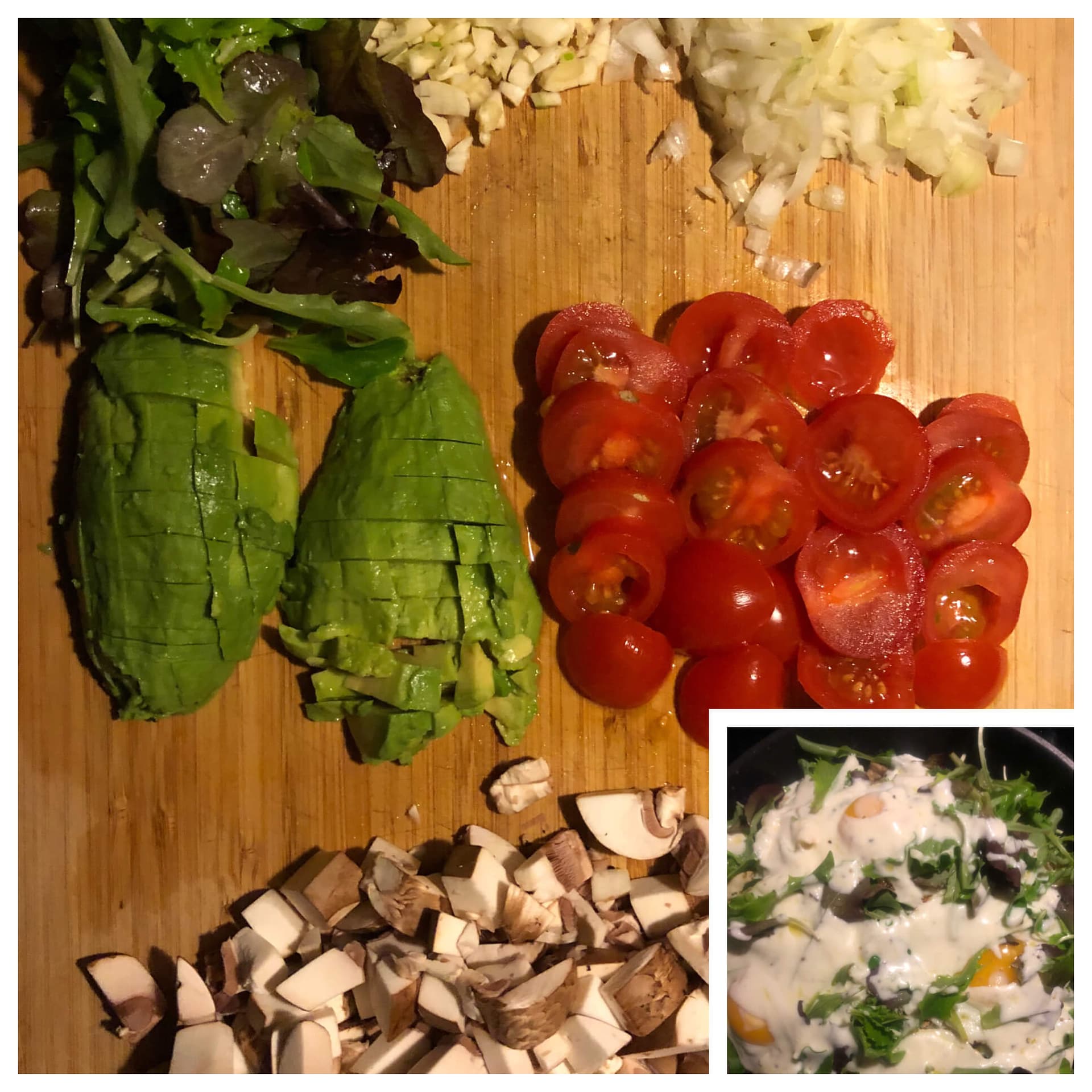 Titelbild für Strammer Kater - Rezeptidee