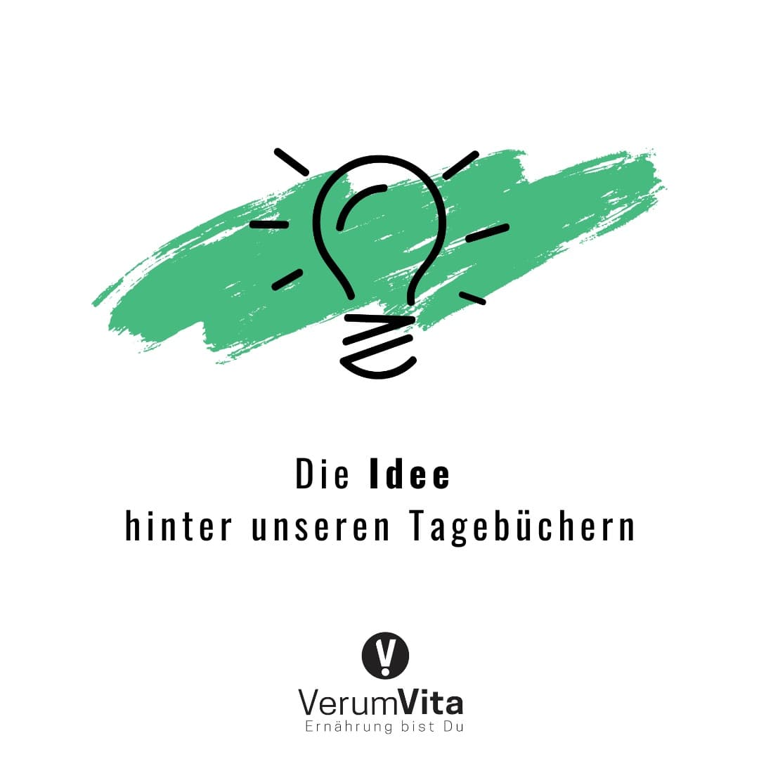 Titelbild für Tagebuch - Die Geschichte dahinter