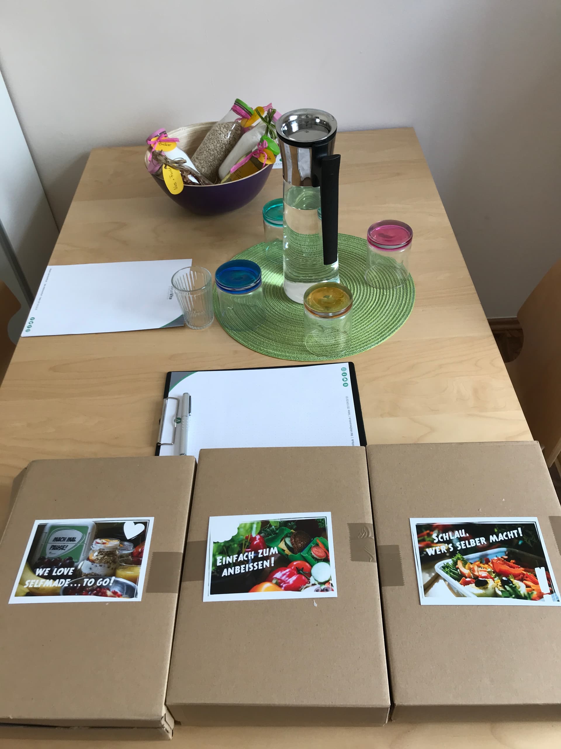 Titelbild für Die Umweltdruckerei ist dabei