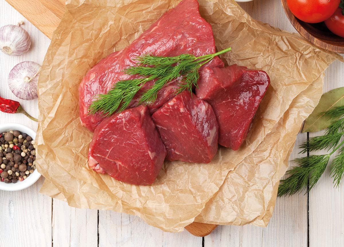 Titelbild für Kann Vegetarismus unseren Planeten retten?