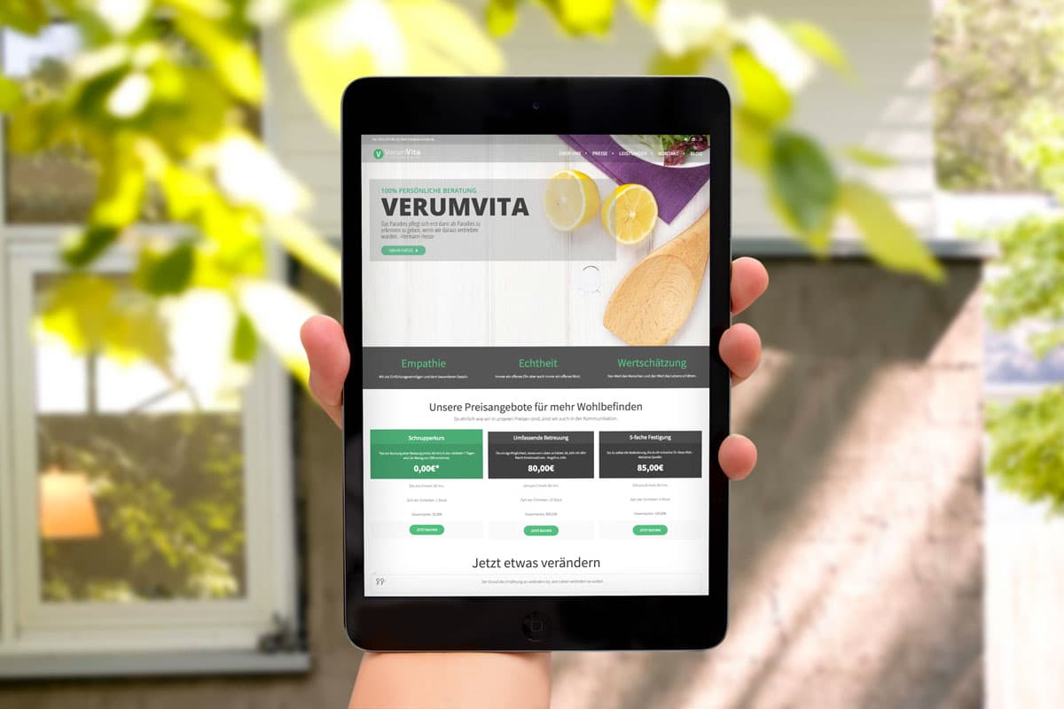 Titelbild für Ernährung bist Du - neu in Hannover