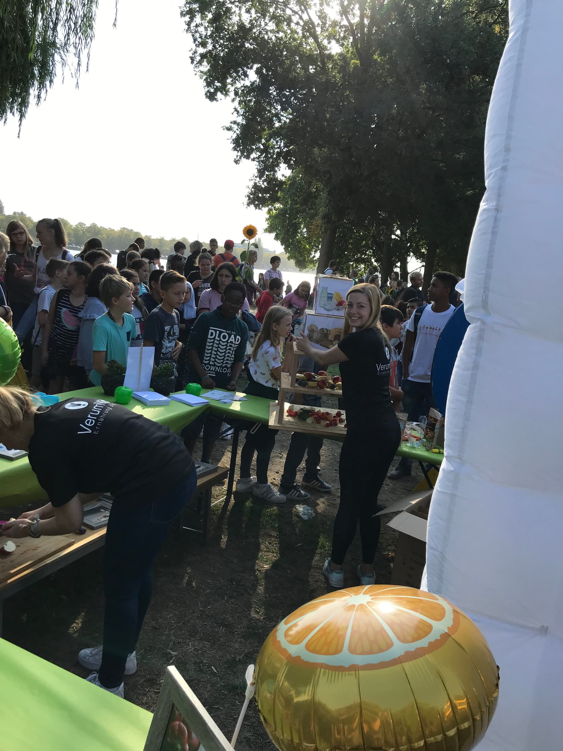 Titelbild für Weltkindertag 2018 & zukünftige Projekte